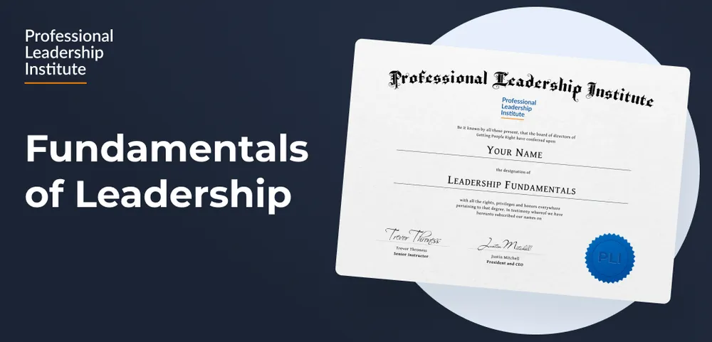 Fundamentals of Leadership1_