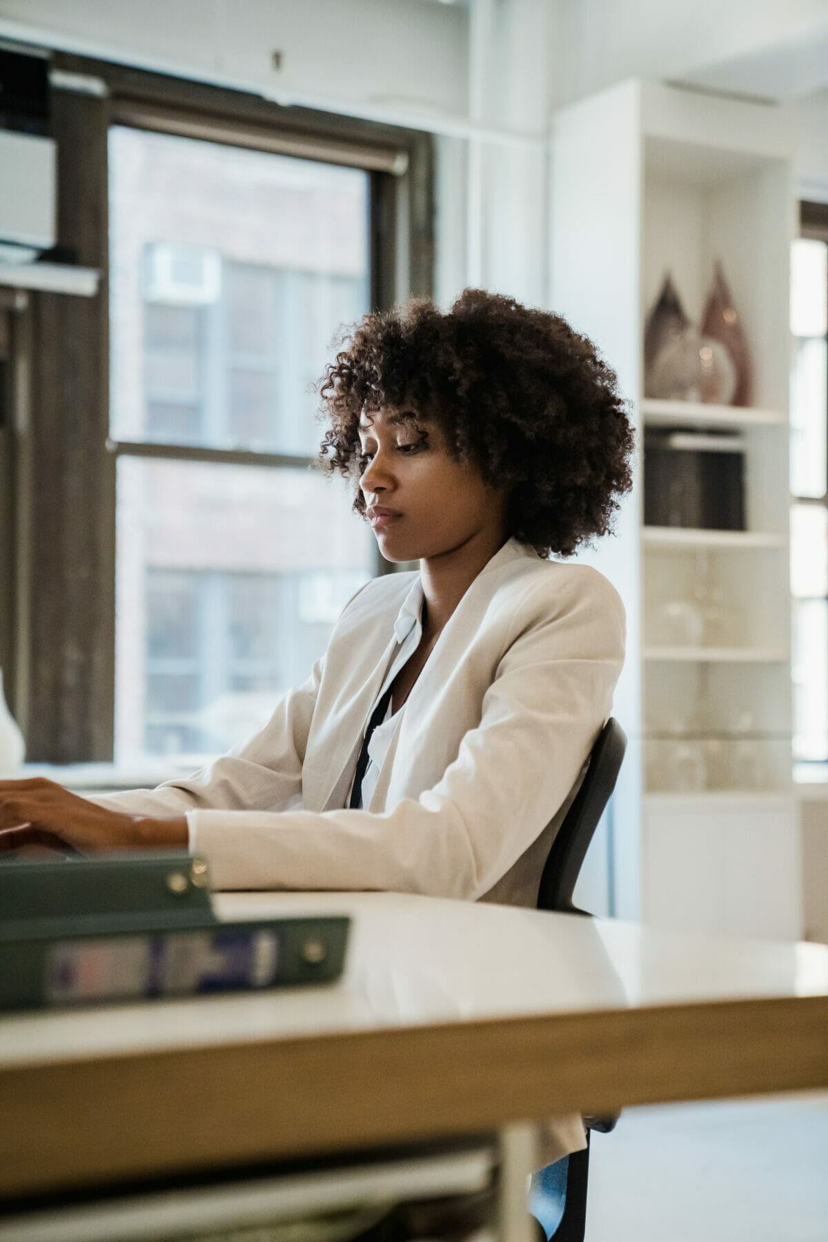 Free DISC Assessment: Unlock Your True Potential 2 free-disc-assessment-a-young-professional-working-at-her-desk