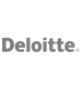 Free DISC Personality Test 3 Deloitte logo, organization whose professionals have used the PLI DISC assessment
